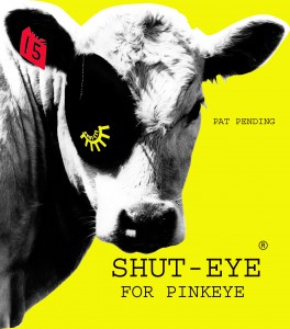 shut-eye for pinkeye